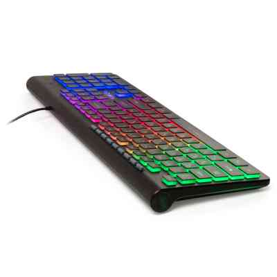 Клавиатура Vinga KB-460 Black Винница