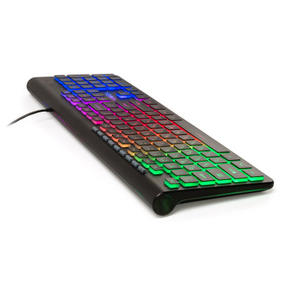 Клавиатура Vinga KB-460 Black Винница - изображение 6