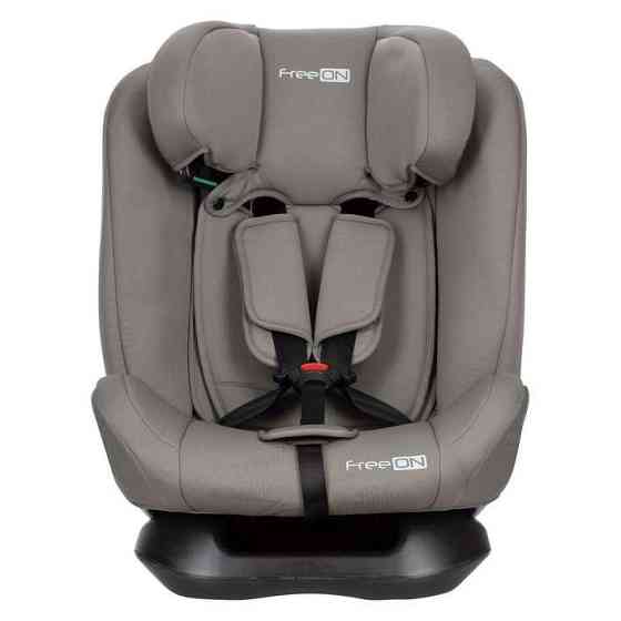 Автокрісло FreeON Pollo, i-Size 40-150 см, grey Київ