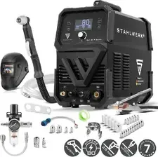 Сварочный апарат STAHLWERK Przecinarka plazmowa CUT 70 P IGBT z 70 A i zapłonem pilotowym w pełni wyposażona Киев