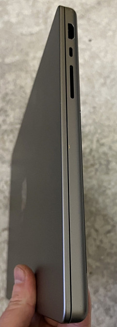 MacBook Pro 14, M1, Pro, 2021, 16/512Gb, Space Grey Київ - фото 6