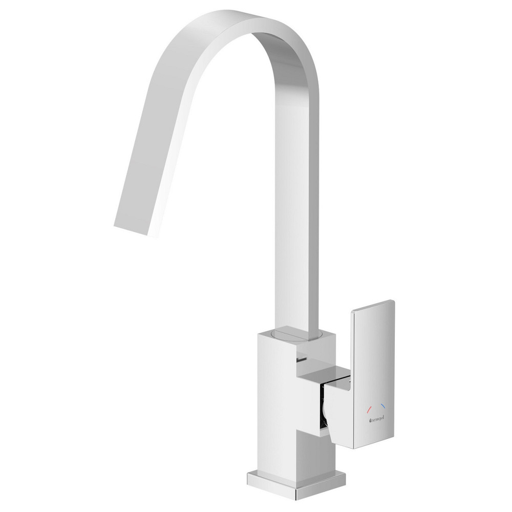 Змішувач для кухні IMPRESE KARLOV хром f03407601AA Київ - фото 1