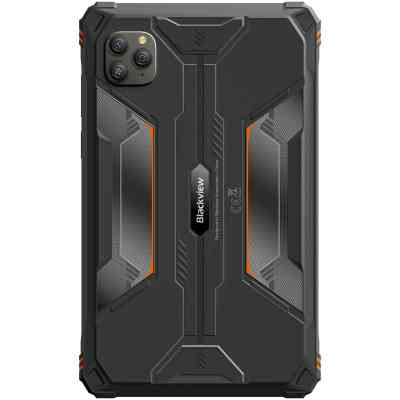 Планшет Blackview Tab Active 5 8.68'' 8/128GB LTE Rugged NFC Black-Orange (6931548323037) Винница