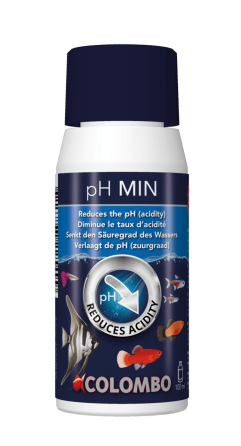 Засіб для зниження pH в акваріумі COLOMBO PH MIN 100 ML (A5010930) Київ