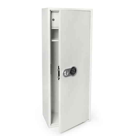 Сейф офісний Ferocon БЛ-125Е.Т1.П2.7035 з електронним замком Київ