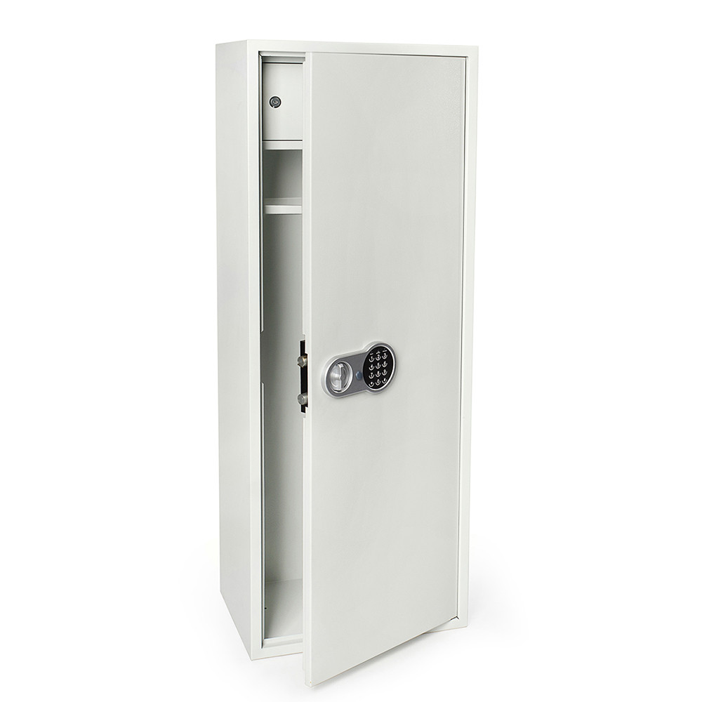 Сейф офісний Ferocon БЛ-125Е.Т1.П2.7035 з електронним замком Київ - фото 2