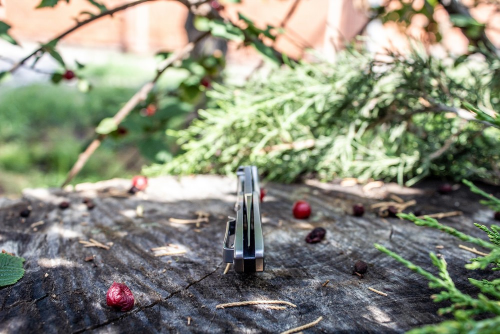 Ніж складаний Ruike P128-SF Рівне - фото 7