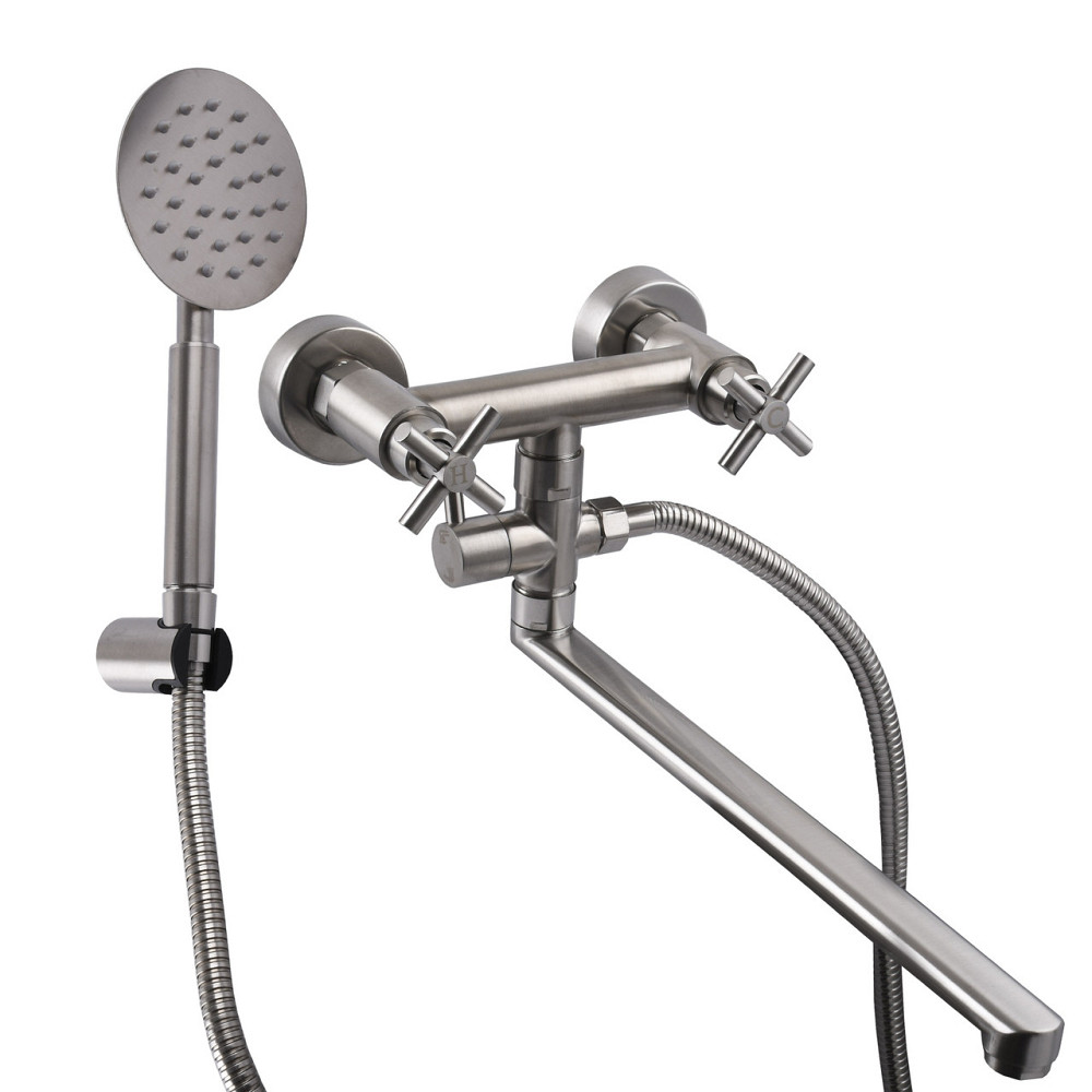 Змішувач для ванни Globus Lux DUKAT SD4-108 Київ - фото 1