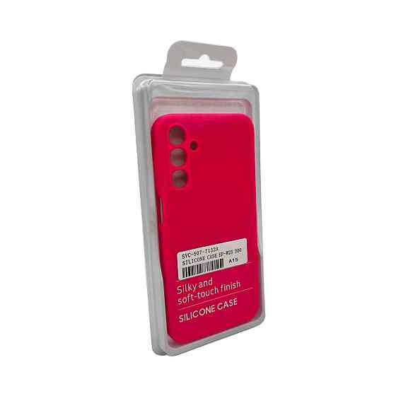 Чехол для Samsung Galaxy A15 Cosmic Silicone Phosphor Киев