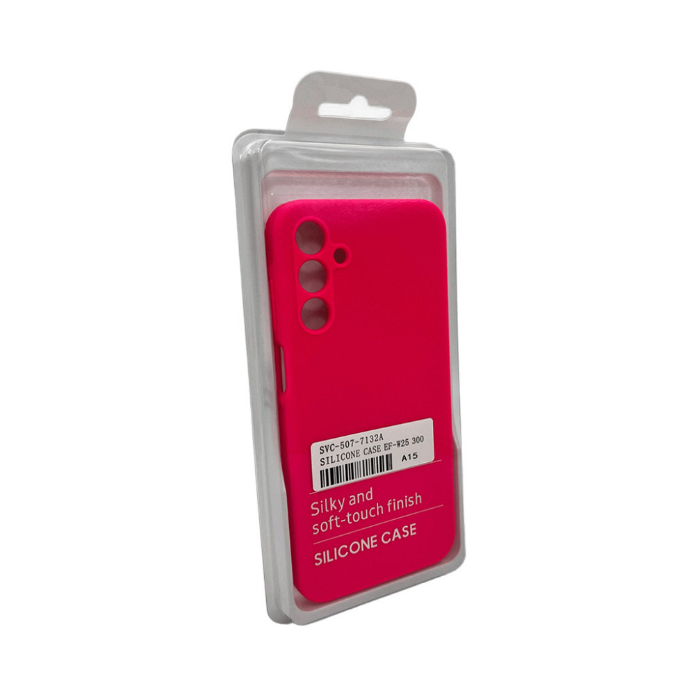 Чехол для Samsung Galaxy A15 Cosmic Silicone Phosphor Киев - изображение 1