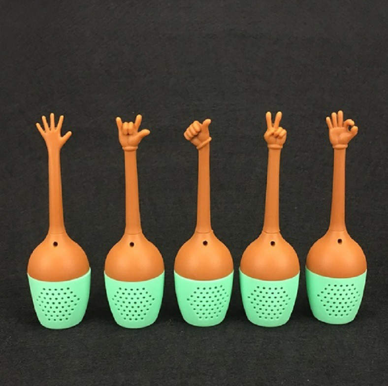 Ситечко для чаю "Рука потопаючого" Київ - фото 4