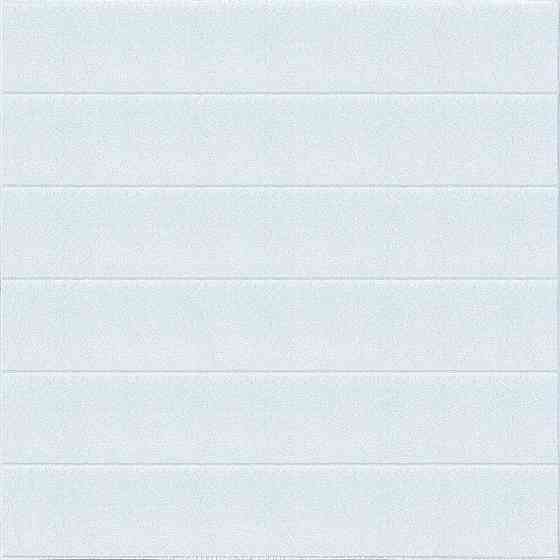 Панель стеновая 3D 700х700х4мм Белая вагонка SW-00001964 Днепр