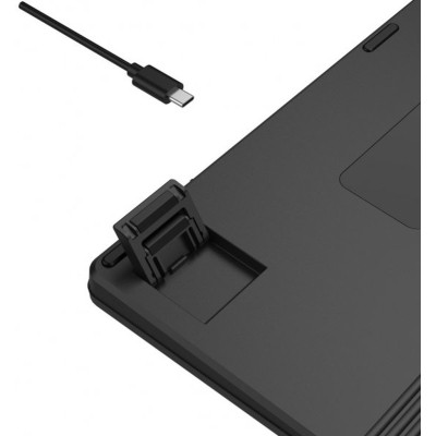 Клавіатура A4Tech FBX53C Wireless/Bluetooth UA Black (4711421001908) Вінниця - фото 6