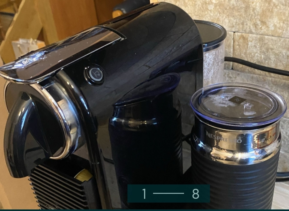 Кофеварка Delonghi Nespresso. Київ - фото 8