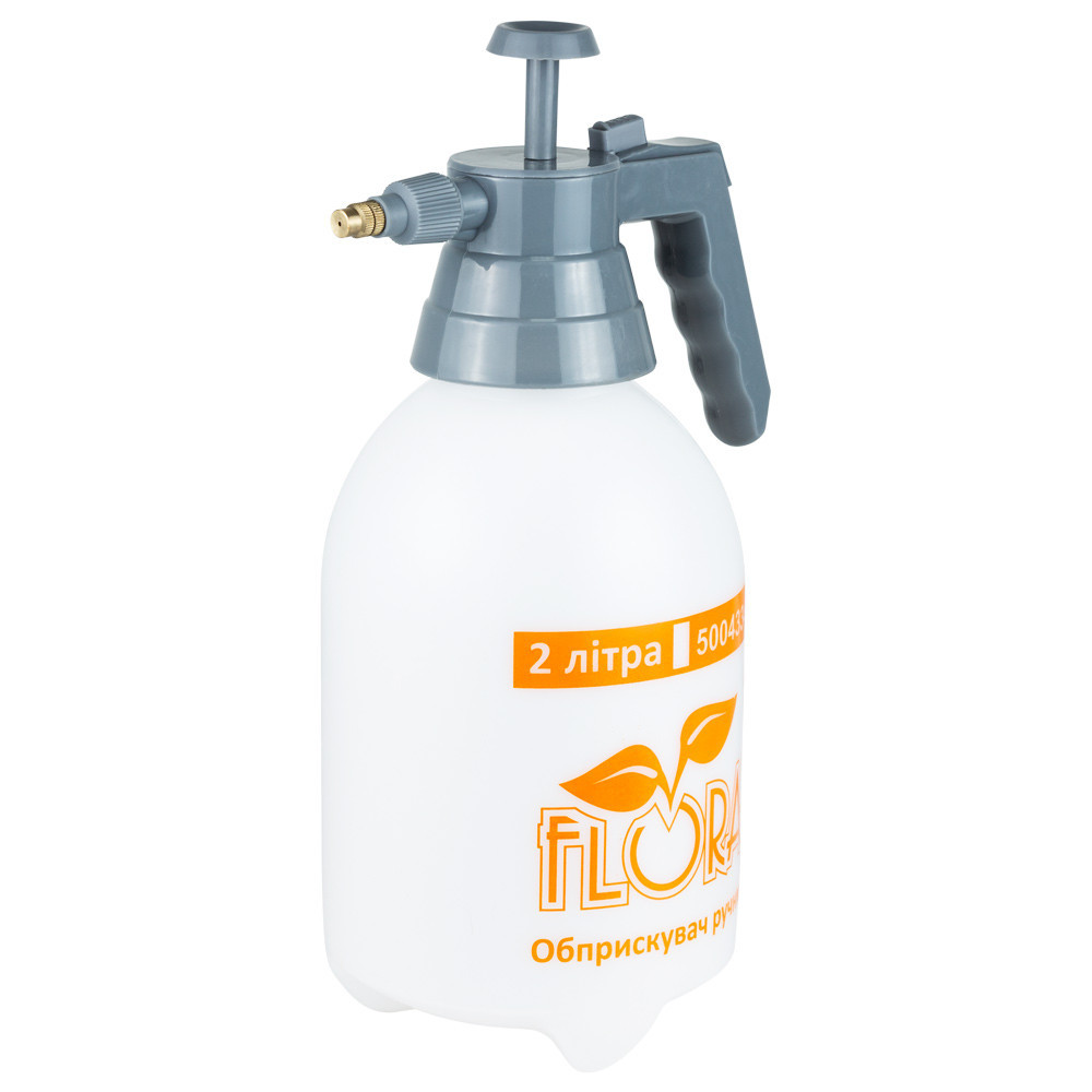 Опрыскиватель ручной 2л FLORA (5004334) Киев - изображение 2
