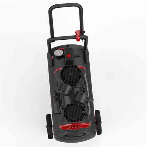 Компрессор безмасляный поршневой 24л, 1,45 кВт, 220 В AUARITA 2-1450F24-220 Одесса