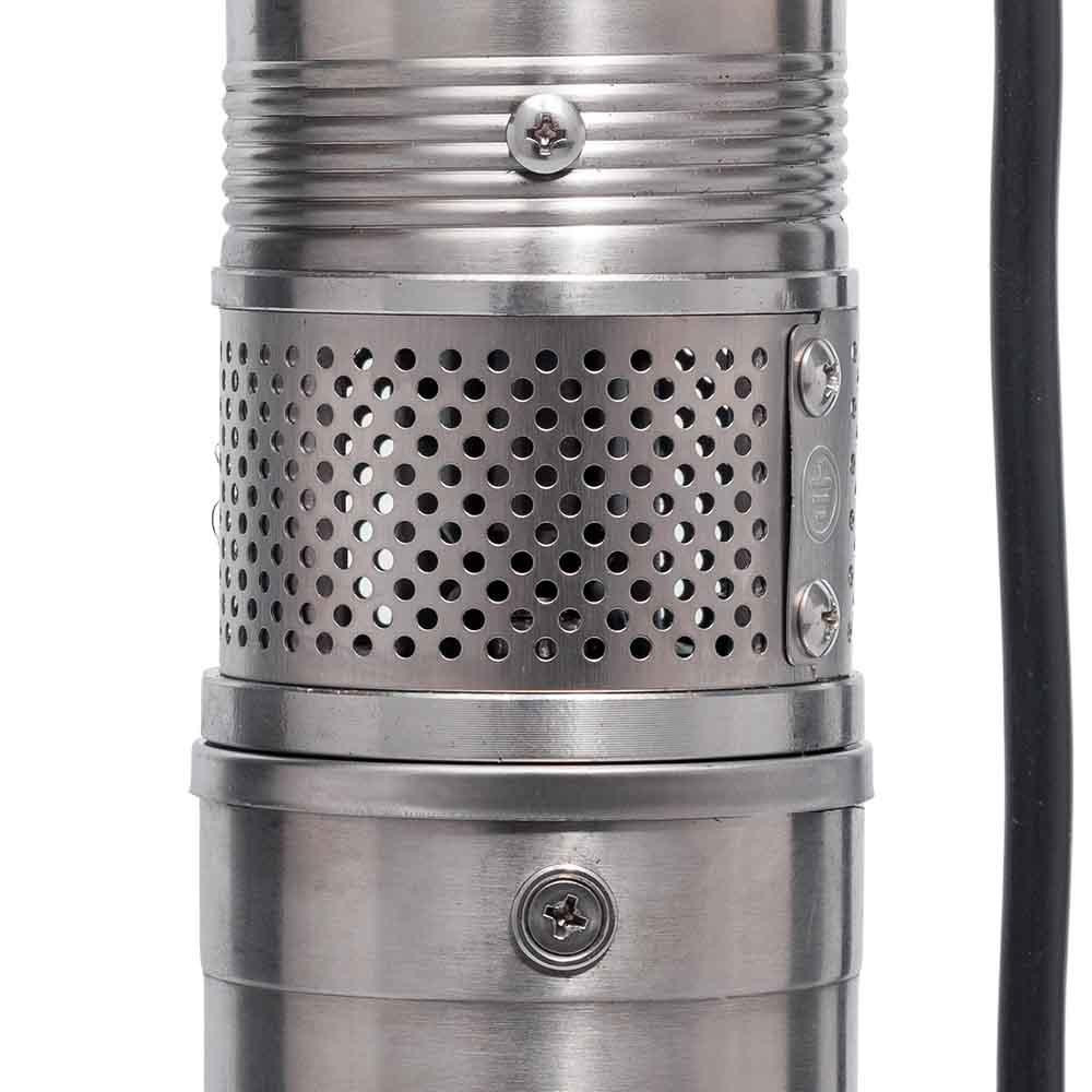 Насос відцентровий свердловинний 0.75кВт H 62(46)м Q 90(60)л/хв Ø80мм DONGYIN 3SDm3.5/16 (777092) Рівне - фото 3