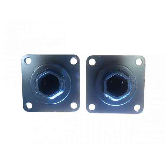 Піввісь шестигранна Weima 32/220 (пара, на WM1100) Харків