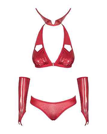 Игровой Костюм Вампирши Obsessive Vampines Red S/M Sex Aura Киев