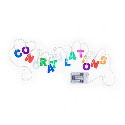 Гірлянда «Congratulations» («Вітаємо!») Ровно - изображение 1