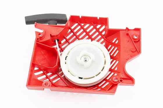 Стартер 4 зачепи, 4500/5200, "Плавний пуск" Тип 7 "Spektr/Байкал 6300", червоний Київ