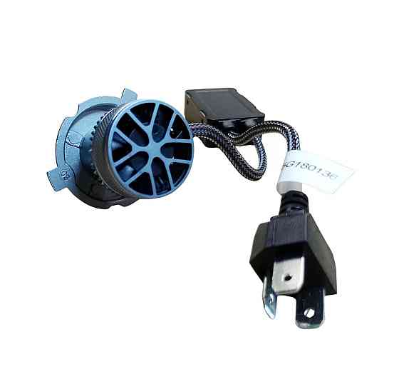 Комплект світлодіодних ламп BAXSTER PL Power Light H4 (P43t) Canbus 6000K 12V Харків