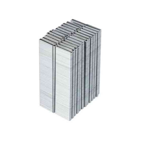 Скоба для степлера PT-1612 30×5,7(5,8) мм, 18GA, 1,25×1,0 мм, 5000 од/упак INTERTOOL PT-8330 Киев