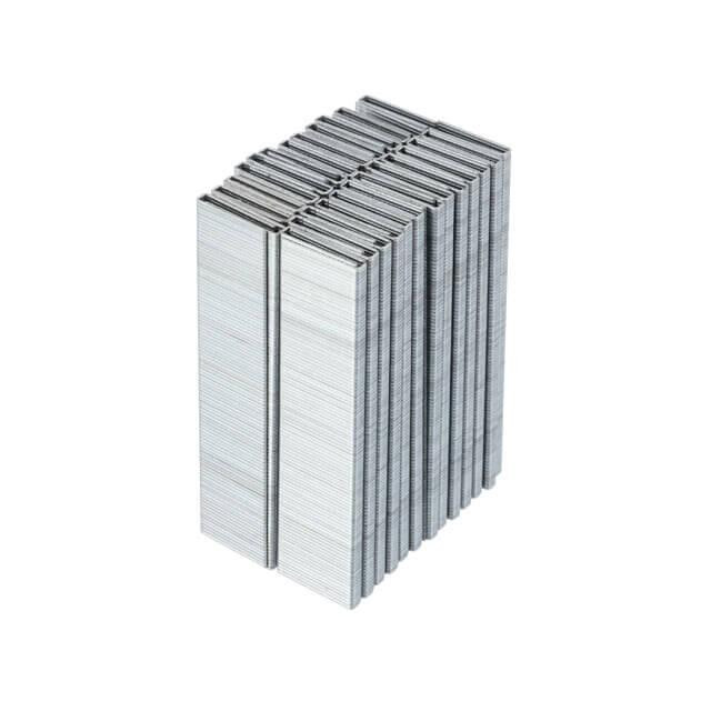 Скоба для степлера PT-1612 30×5,7(5,8) мм, 18GA, 1,25×1,0 мм, 5000 од/упак INTERTOOL PT-8330 Киев - изображение 4