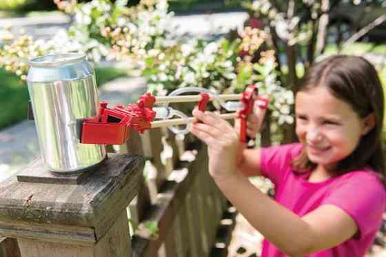 Набір для досліджень 4M Гідравлічна рука (00-03414) Харків