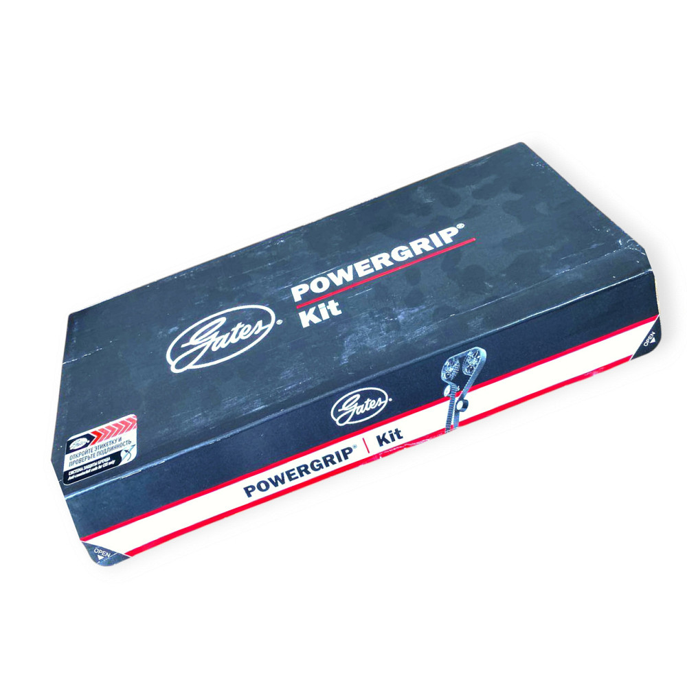 Ремкомплект 2110, 2111, 2112 (16 кл) (ремінь, 2 ролики) ГРМ Мукачево - фото 1