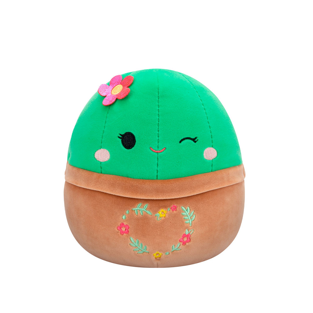 М'яка іграшка Squishmallows – Друзі Кактуси (2 шт, 19 cm) Дніпро - фото 6