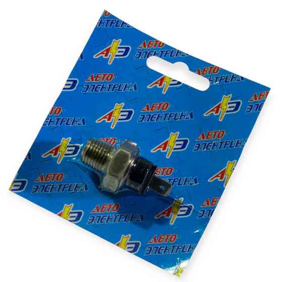 Датчик мастила Москвич, ЗАЗ 1102 Таврія на лампочку, на клему тиску Мукачево