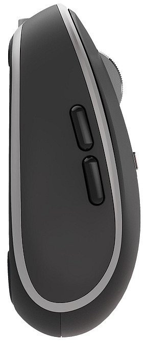 Мышь компьютерная Yenkee YMS 2085BK Dual mode WL mouse NOBLE (7090572) Киев - изображение 6