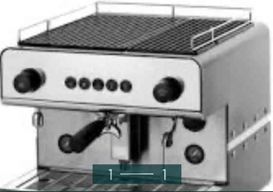 Професійна кавомашина Inerital IB7 Киев