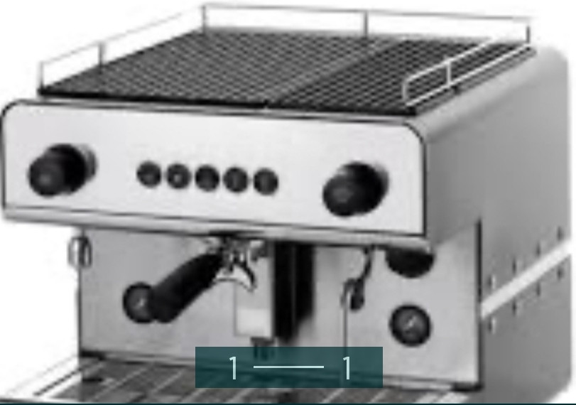 Професійна кавомашина Inerital IB7 Київ - фото 1