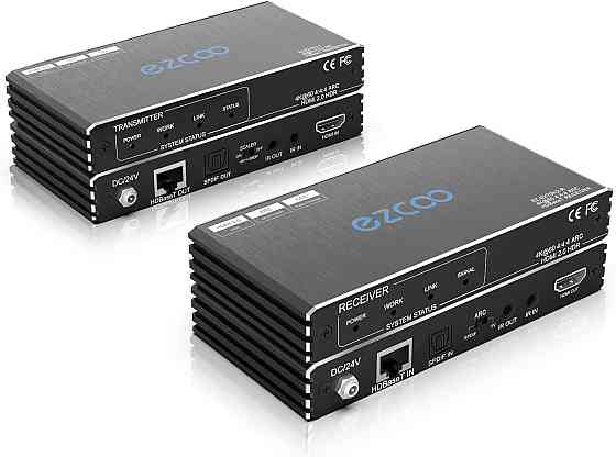 KVM перемикач Ezcoo EZ-EX70H2L Луцк