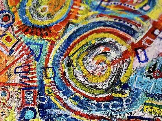 Пазл Життя рослин - Life of Plants (Enjoy-1647) Киев