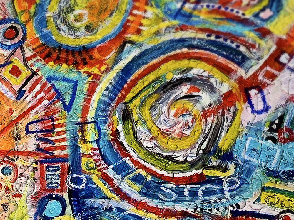 Пазл Життя рослин - Life of Plants (Enjoy-1647) Киев - изображение 2