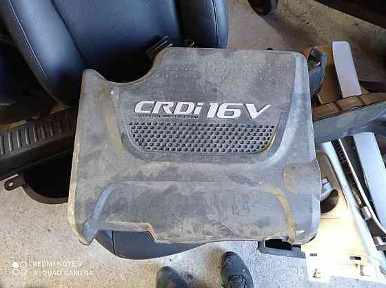 Кришка двигуна Hyundai Santa Fe 2012-2018 Київ