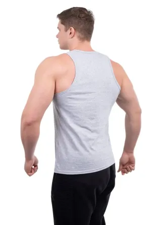 Майка чоловіча сіра Атлет 000119 48 Київ