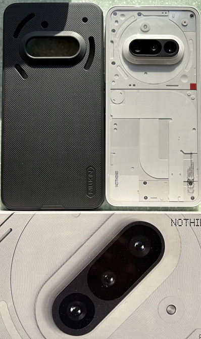 Телефон Nothing Phone 3a 12/256Gb. Харків - фото 7