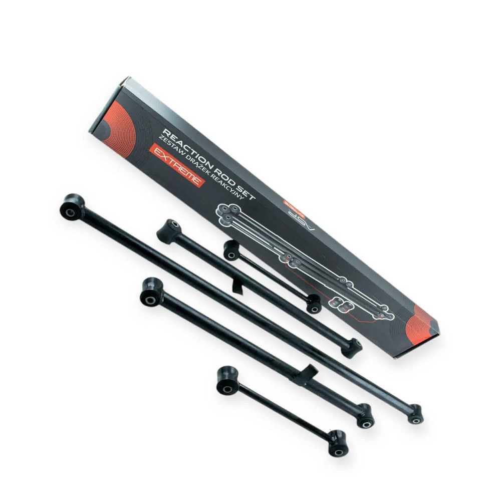 Тяги 2101-2107 (к-кт 5 шт) реактивні Мукачево - фото 1