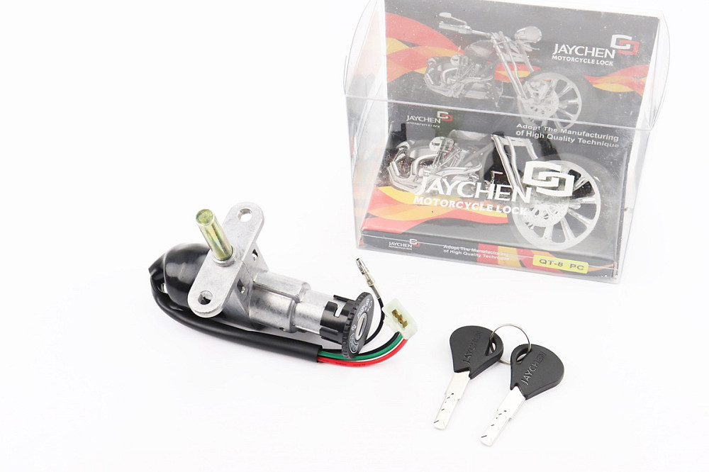 Замок запалювання Yamaha JOG CYGNUS Київ - фото 1