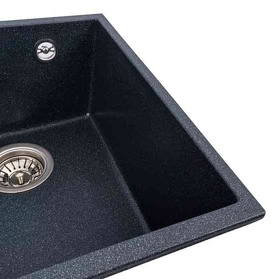 VALESO Кухонна гранітна мийка 3744 ROXY VALESO антрацит Коломия