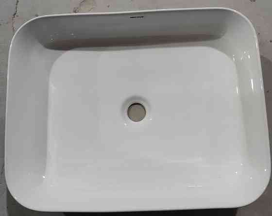Раковина накладна Mixxus Premium DIVERSE-0110 500х390х130mm   ( MP6516 ) 38722 Харків