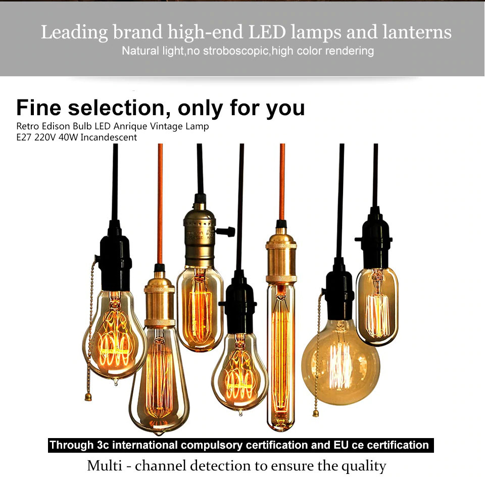 Лампочка Эдисона Киев - изображение 3