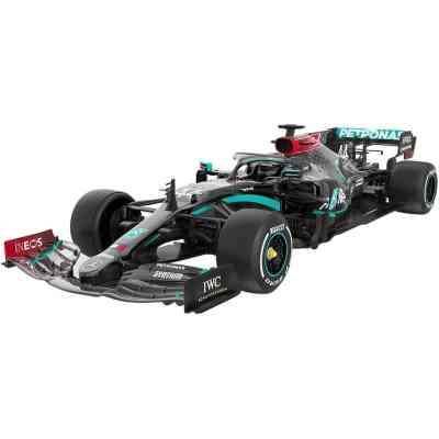 Радиоуправляемая игрушка Rastar Mercedes-AMG F1 W11 EQ Performance 1:12 (98460 black) Винница
