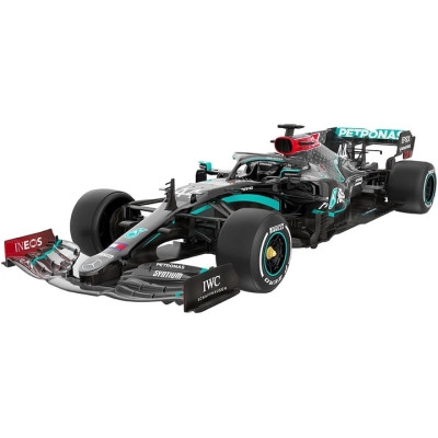 Радіокерована іграшка Rastar Mercedes-AMG F1 W11 EQ Performance 1:12 (98460 black) Вінниця - фото 1