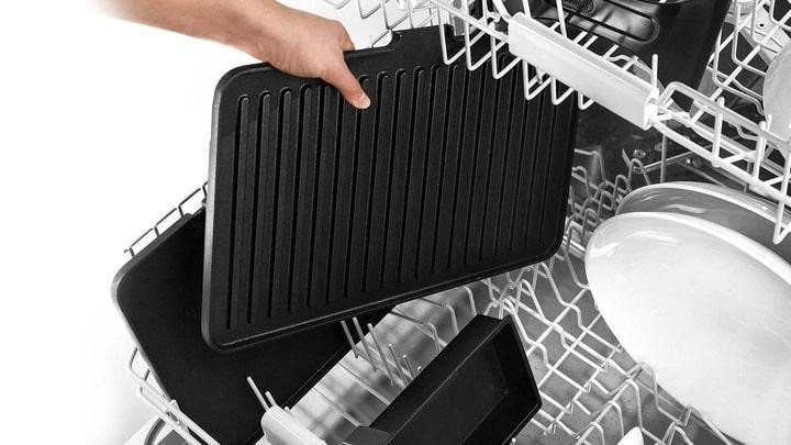 Гриль Braun MultiGrill 9 CG 9040 нержавіюча сталь із чорним Харьков - изображение 1