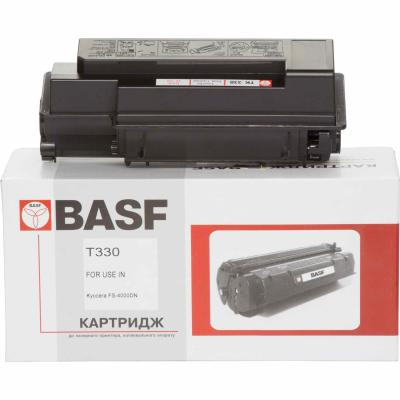 Тонер-картридж BASF Kyocera TK-330 (KT-TK330) Винница - изображение 1